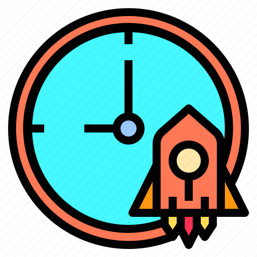 Business, communication, connection, meeting, strategy, time, vision icon - Download on Iconfinder