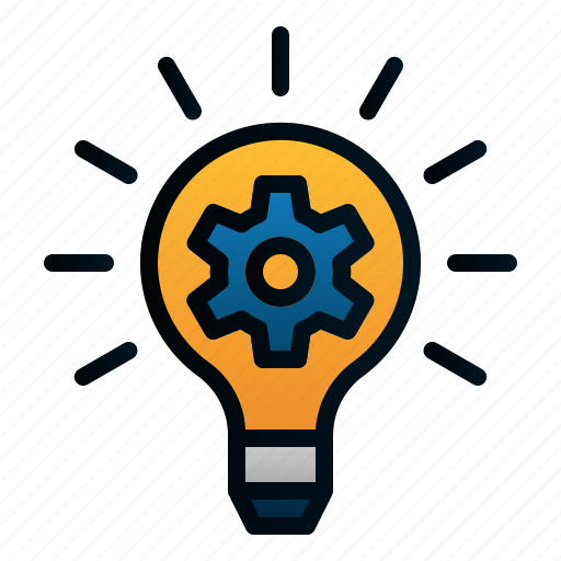Brainstorming, business, creative, idea, lamp, startup icon - Download on Iconfinder