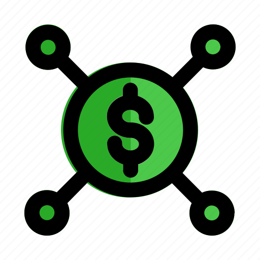Currency, distribute, distribution, investment, start, up icon - Download on Iconfinder