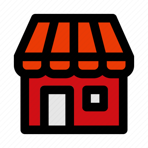 Commerce, market, shop, start, store, up icon - Download on Iconfinder