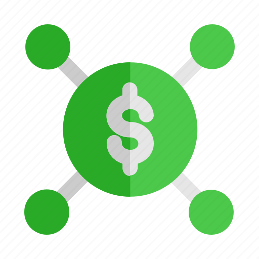 Currency, distribute, distribution, investment, start, up icon - Download on Iconfinder