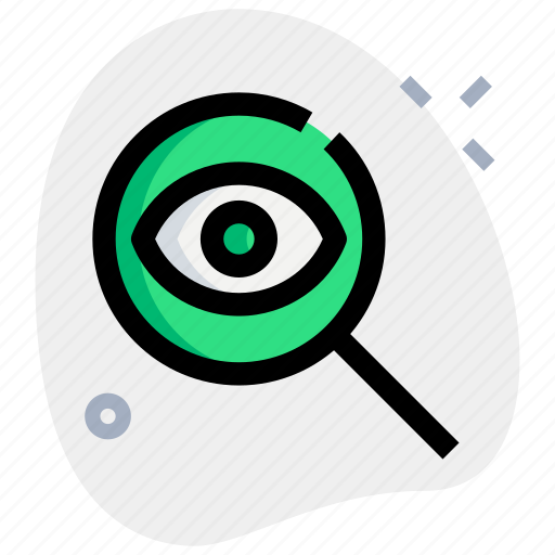 Eye, and, search, startup icon - Download on Iconfinder