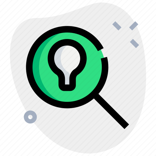 Lamp, and, search, startup icon - Download on Iconfinder