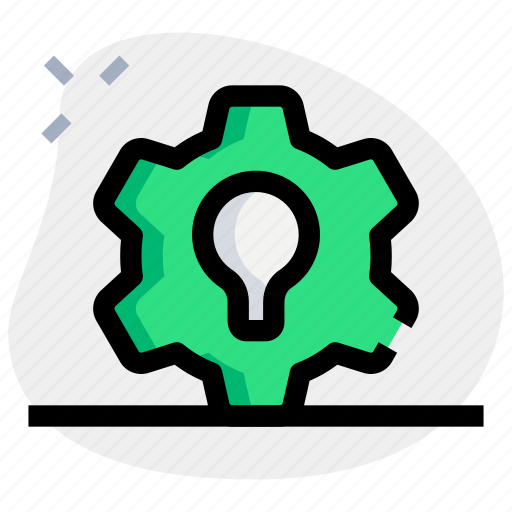Lamp, and, setting, startup icon - Download on Iconfinder