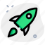 rocket, startup, new 