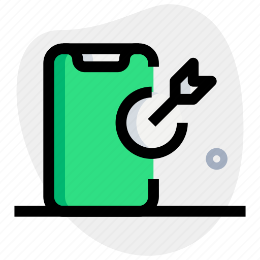 Smartphone, and, bow, startup icon - Download on Iconfinder