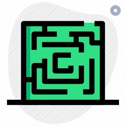 The, maze, startup, marketing icon - Download on Iconfinder