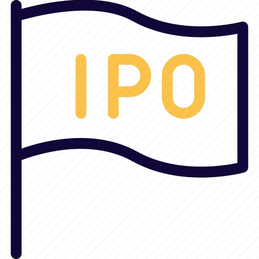 Flag, ipo, startup, business icon - Download on Iconfinder