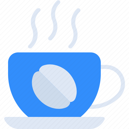 Cafe, drink, espresso, mug, cappuccino, latte, caffeine icon - Download on Iconfinder