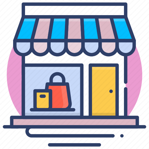 Front, online, shop, store, window icon - Download on Iconfinder