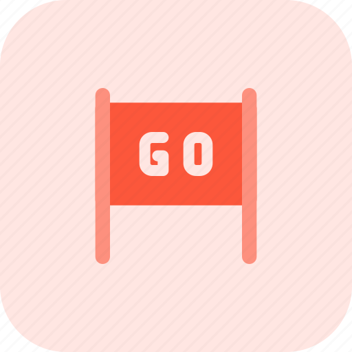 Go, billboards, startup, business icon - Download on Iconfinder