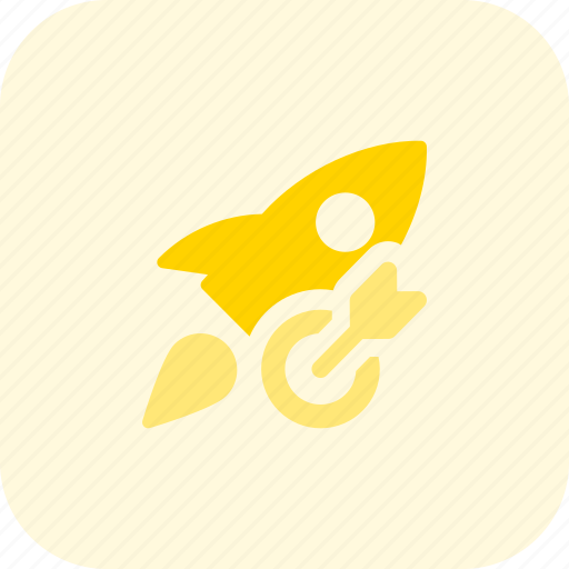 Rocket, bow, startup, business icon - Download on Iconfinder