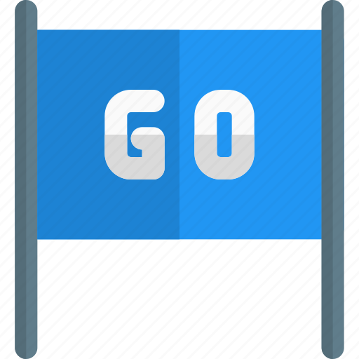 Go, billboards, startup, business icon - Download on Iconfinder