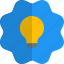 lamp, flower, startup, business 