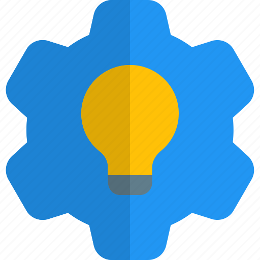 Lamp, setting, startup, business icon - Download on Iconfinder