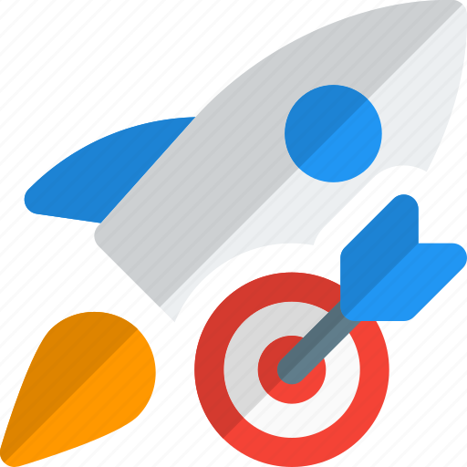 Rocket, bow, startup, business icon - Download on Iconfinder