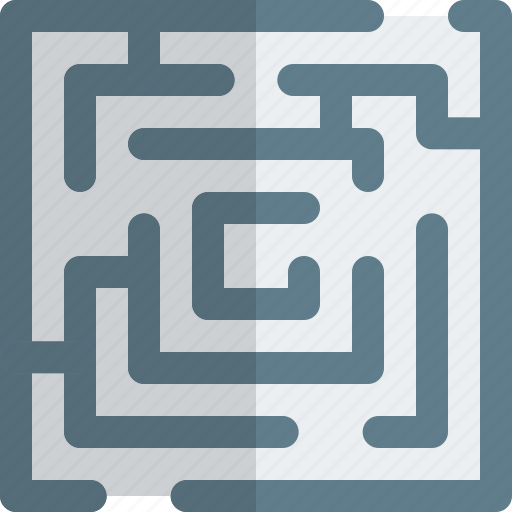 Maze, startup, business, management icon - Download on Iconfinder