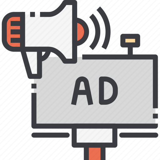 Ad, ads, advertisement, advertising, marketing, media, team icon - Download on Iconfinder