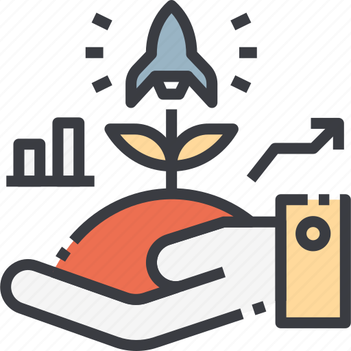 Business, grow, growing, growth, innovation, startup, up icon - Download on Iconfinder