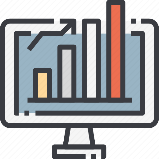 Analysis, chart, data, digital, graph, statistic, statistics icon - Download on Iconfinder