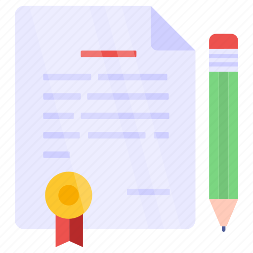 Contract, agreement, deal, signature, deed icon - Download on Iconfinder