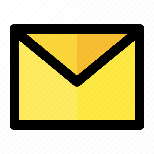 Envelope, mail, email, message icon - Download on Iconfinder