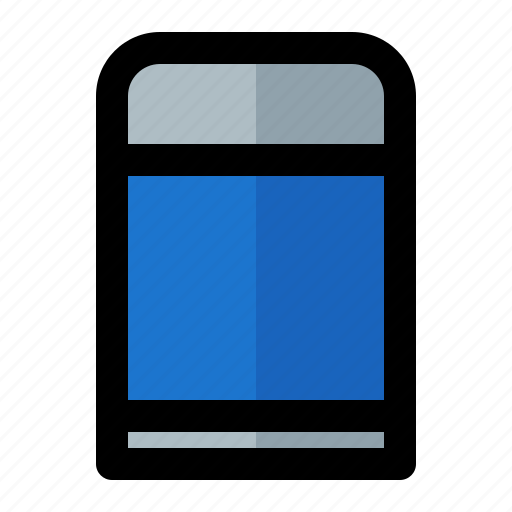 Eraser, erase, remove, stationary icon - Download on Iconfinder