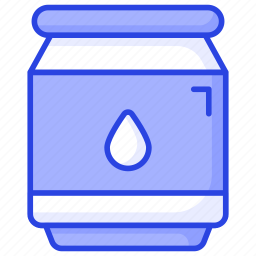 Glue, bottle, liquid, stationery, sticky, item, jar icon - Download on Iconfinder