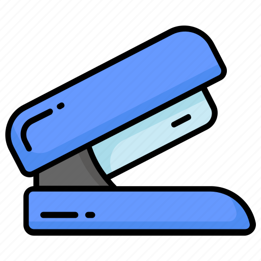Stapler, stationery, staple, tool, device, machine, item icon - Download on Iconfinder