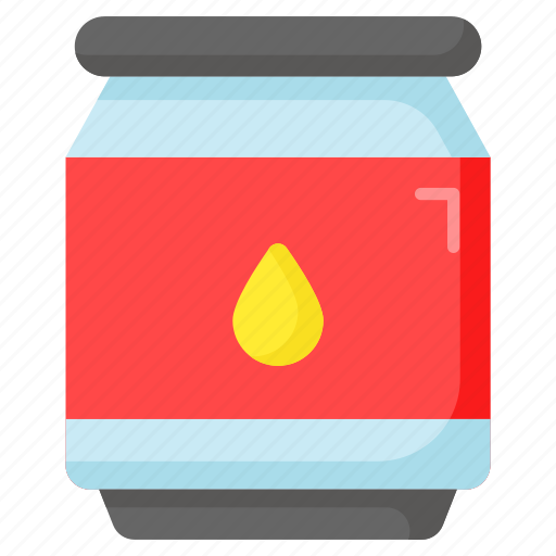 Glue, bottle, liquid, stationery, sticky, item, jar icon - Download on Iconfinder