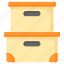 file, box, boxes, archives, reports, files, storage 