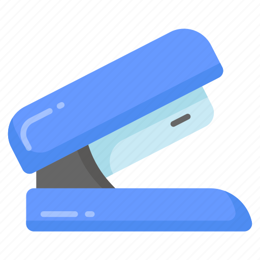 Stapler, stationery, staple, tool, device, machine, item icon - Download on Iconfinder