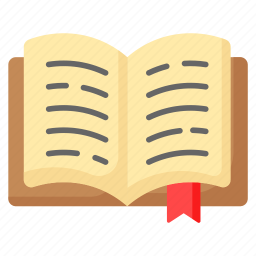 Book, education, literature, learning, study, handbook, guidebook icon - Download on Iconfinder