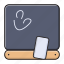 blackboard, classroom, education, school, stationary 