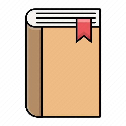 Bookmark, books, education, reading, studying icon - Download on Iconfinder