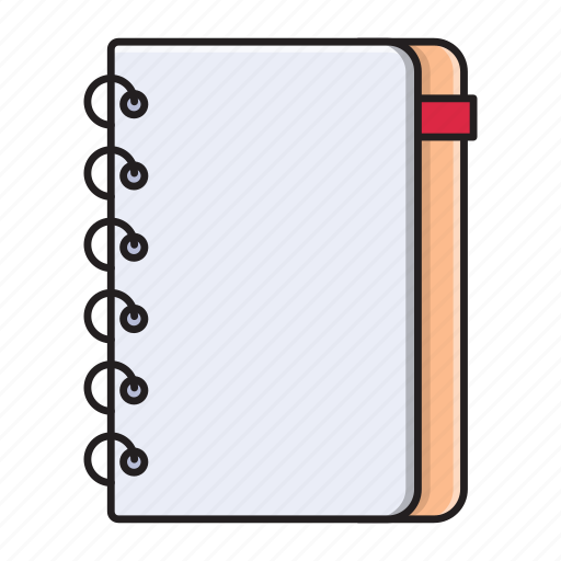 Book, diary, education, reading, school icon - Download on Iconfinder