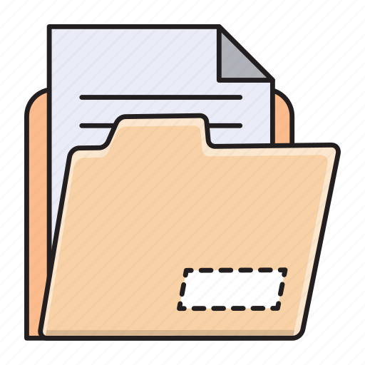 Archive, document, files, folder, paper icon - Download on Iconfinder