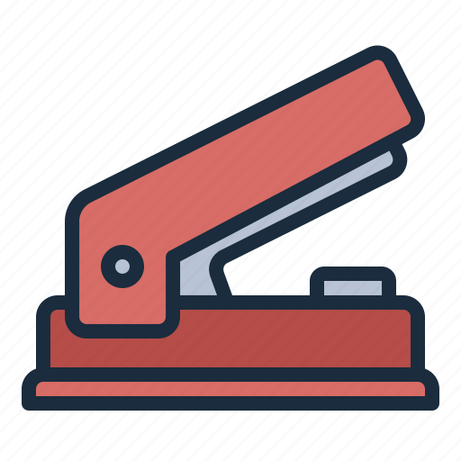 Stapler, stationary, office, education, business icon - Download on Iconfinder
