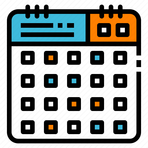 Appointments, calendar, date, event, month icon - Download on Iconfinder