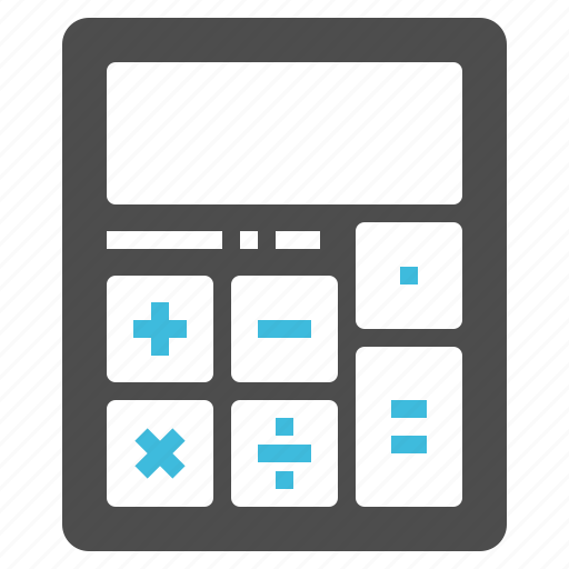 Calculator, education, equipment, math icon - Download on Iconfinder