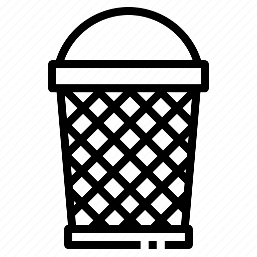 Bin, delete, junk, trash, waste icon - Download on Iconfinder