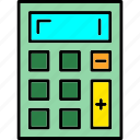 calculator, calc, calculate, calculation, finance, math