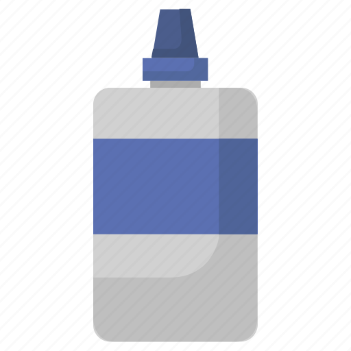 Glue, office, pen, paper, bottle icon - Download on Iconfinder
