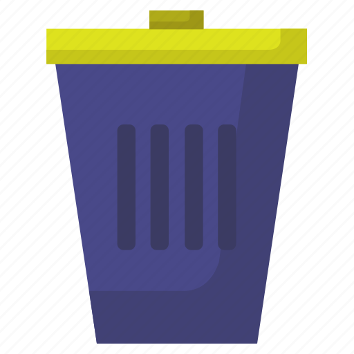 Trash, bin, recycle, delete, remove icon - Download on Iconfinder