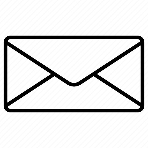 Envelope, letter, mail, paper, send icon - Download on Iconfinder