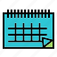 calendar, event, holiday, schedule, time 
