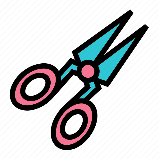 Cutting, scissor, scissors, tool icon - Download on Iconfinder