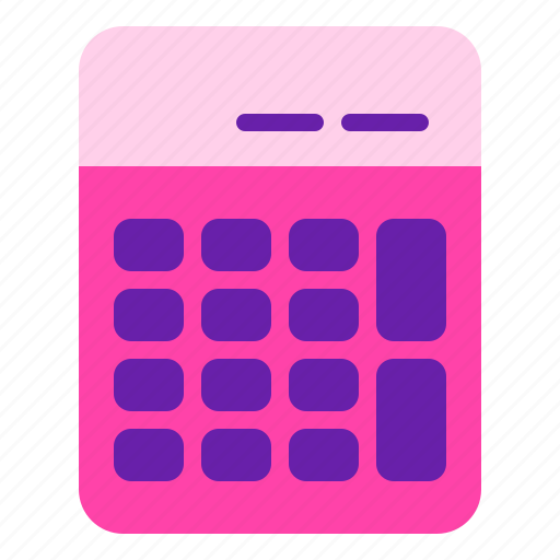 Accountant, calculator, count, office, stationery icon - Download on Iconfinder