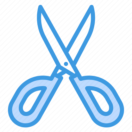 Scissor, cut, cutting, tool, barber, haircut, paper cut icon - Download on Iconfinder