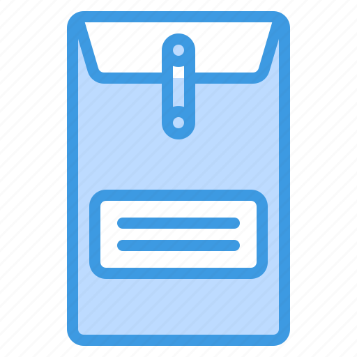 Dossier, document, file, office, stationery, supplies icon - Download on Iconfinder